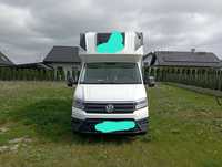 Volkswagen CRAFTER  Pierwszy właściciel , okazja