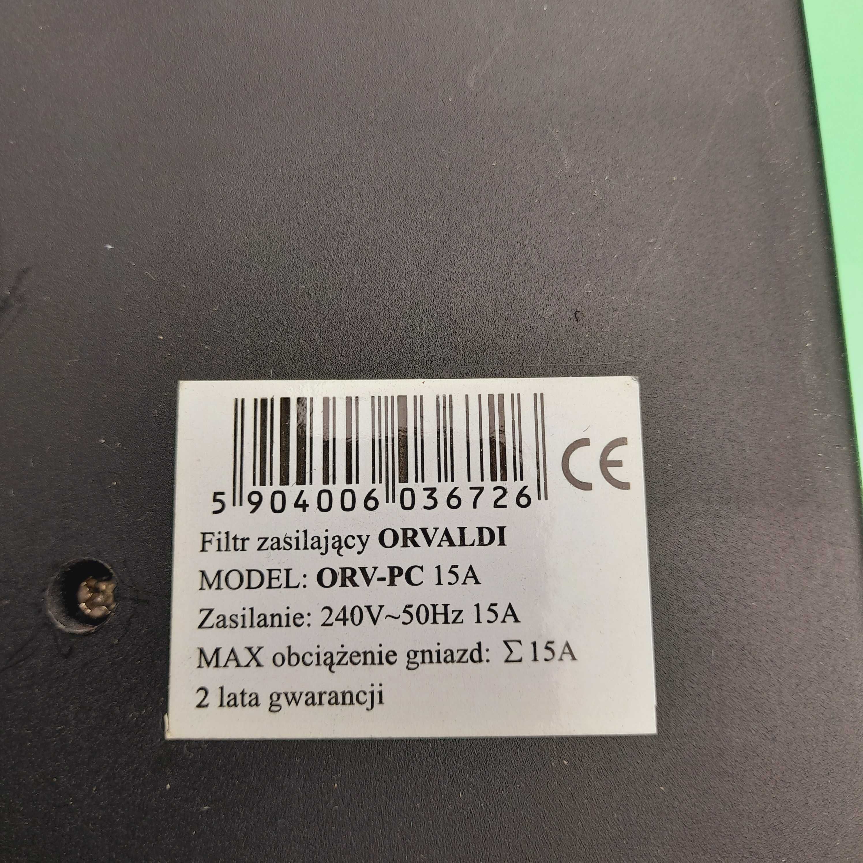ORVALDI Power Center ORV-PC5