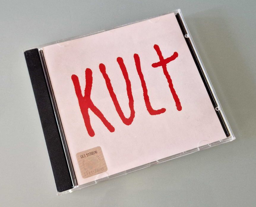 Płyta CD / album Kult - Kult (pierwsze wydanie CD)