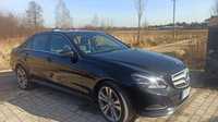 Mercedes W212 V6 BLUETEC