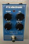 TC Electronic Fluorescence Shimmer Reverb