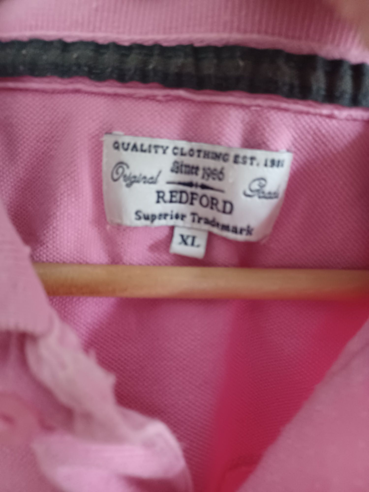 Koszulka polo, Redford, rozm. XL