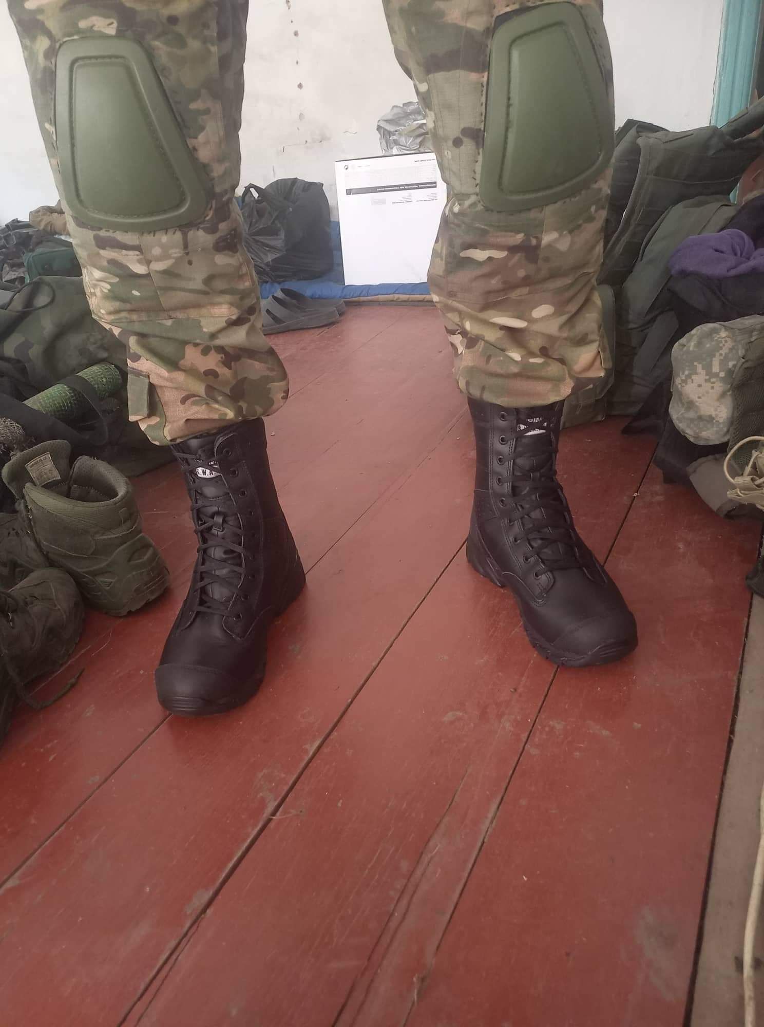 Берці військові, тактичні Original SWAT.Размер41-46