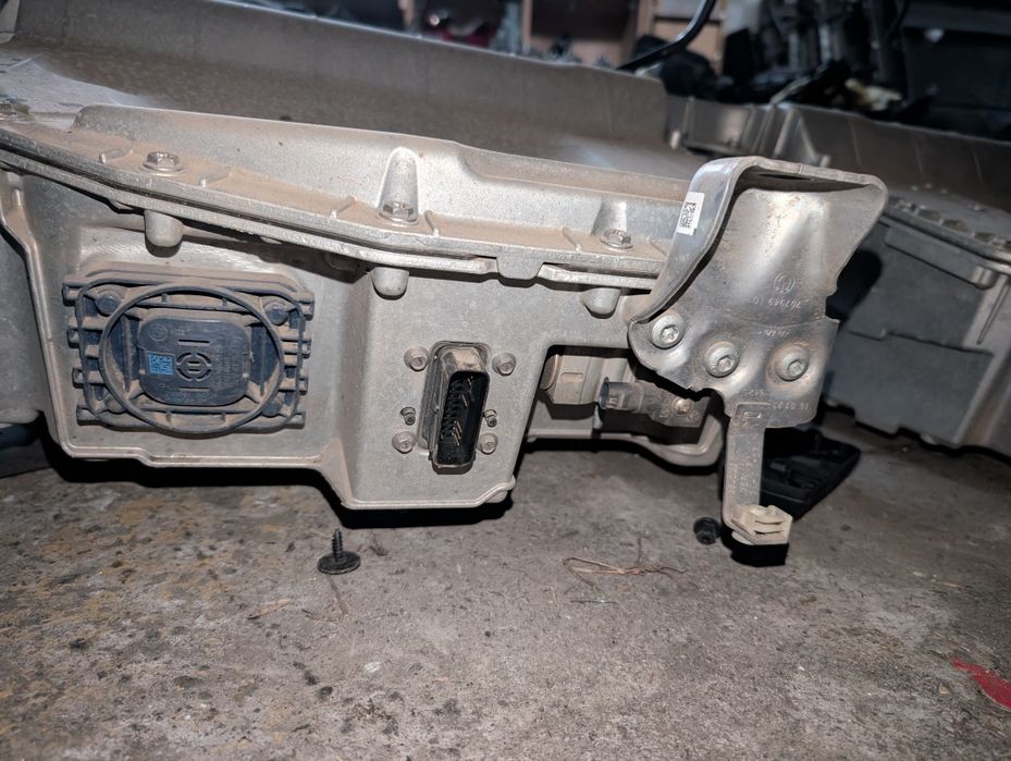 АКБ электро высоковольтная батарея ВБВ Plug-in Hybrid BMW 3 G20 330e