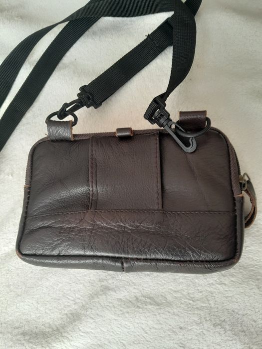 Saszetka portfel męski