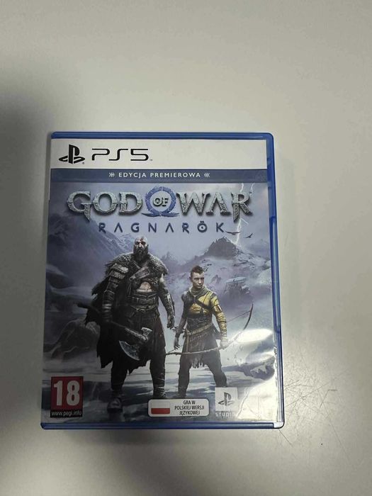God of War Ragnarok ps5