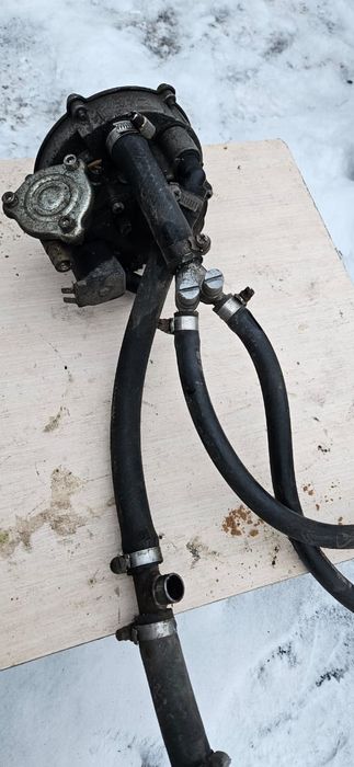 Продам гбо 2 стояло на уаз