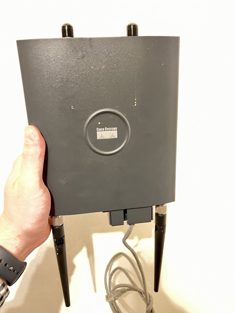 Wi-fi  точка доступу CISCO AIR-LAP1242AG-A-K9 Airnet 1200 AG
