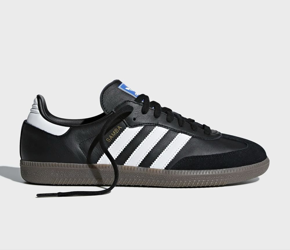 ОРИГІНАЛ! Adidas Samba оригінальні чоловічі кросівки