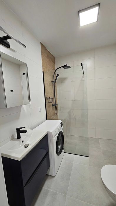 Nowe, umeblowane 2-pokojowe mieszkanie