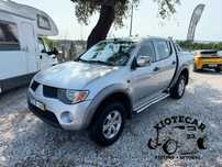 Mitsubishi L200 2.5 Di-D 136cv 5 lugares 229 mil km