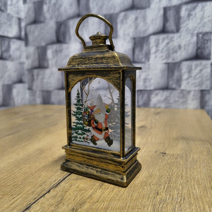 Lampion dla dziecka, na roraty, na ozdobę. Wysokość około 13cm