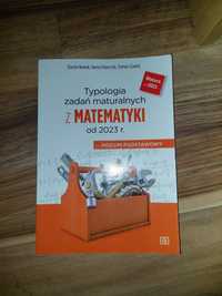 Typologia zadań maturalnych z matematyki