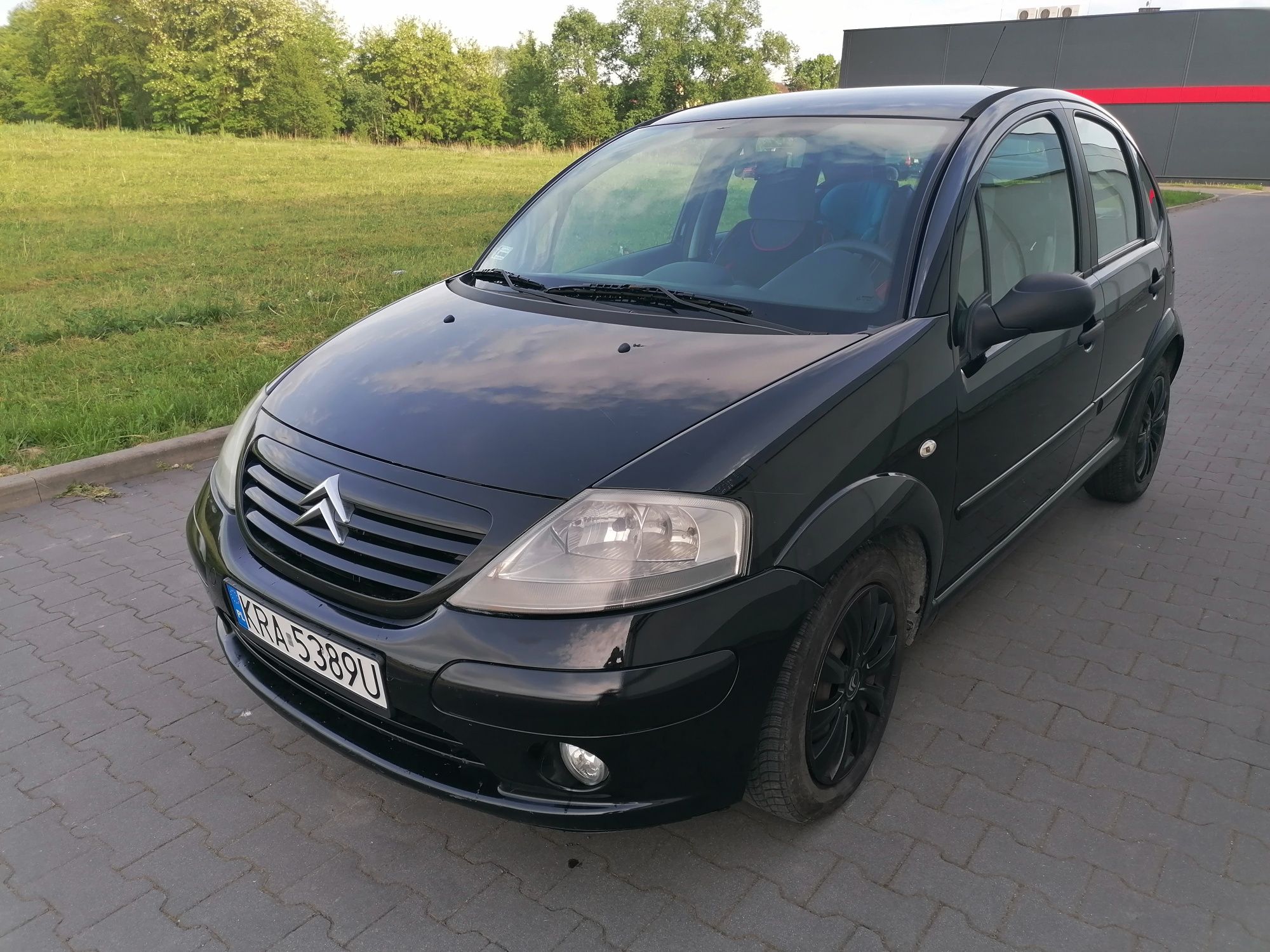 Citroen C3 AUTOMAT 2005