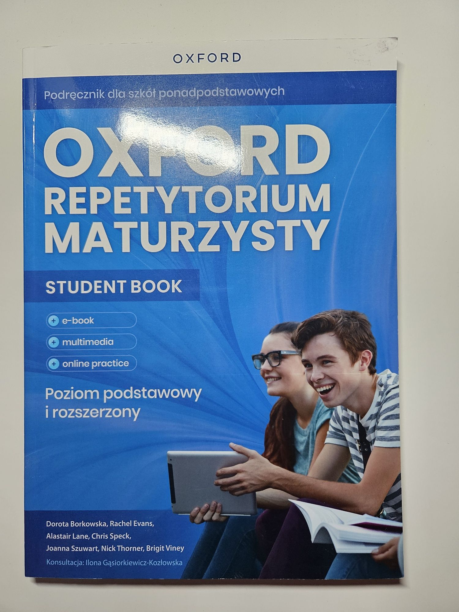 Oxford repetytorium maturzysty