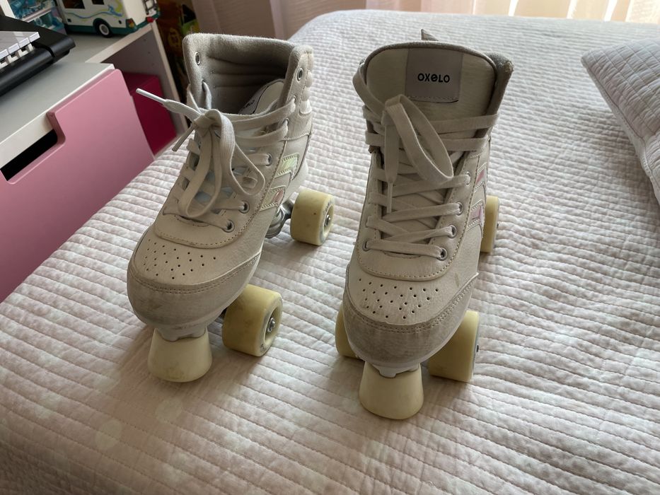 Vendo patins Oxelo nr.36