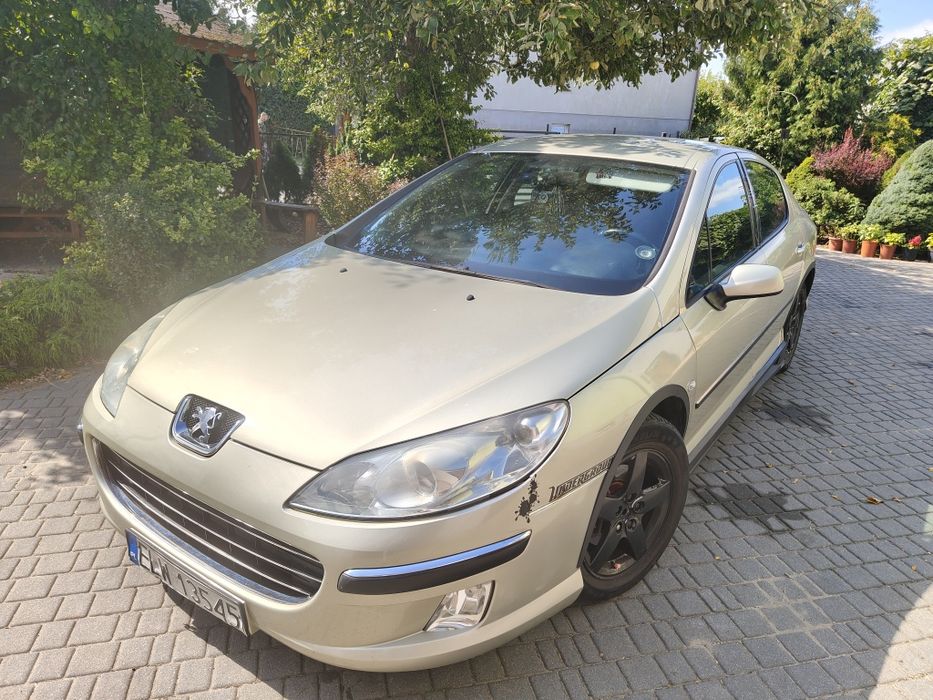 Sprzedam Peugeot 407