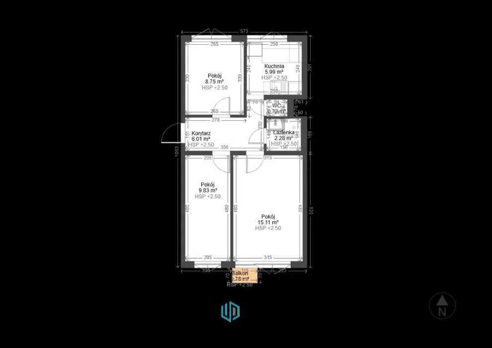 Здам пакой - Pokój, umeblowany, parking - Warszawska 76