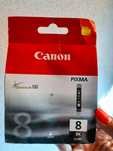 Картридж CANON CLI-8BK Black