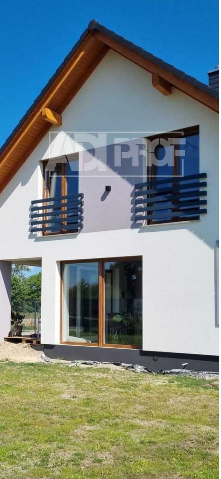 Balkon Francuski, Balustrada, Balkony Francuskie Natynkowe