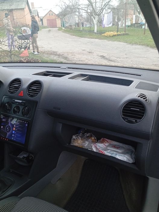 Фольксваген кадді