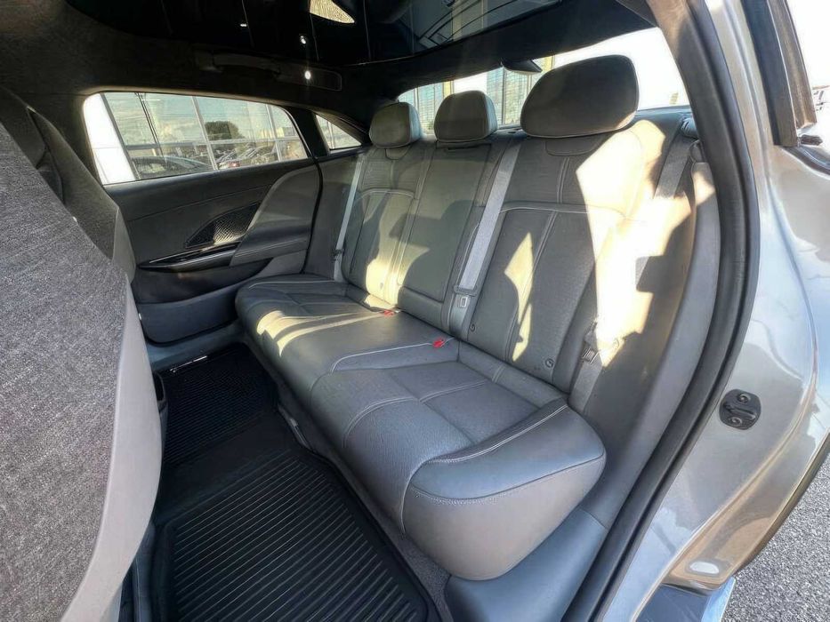 Lucid Air Grand Touring      2022