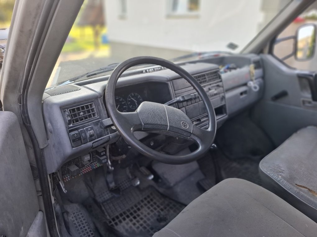 VW T4 2.4D Transporter