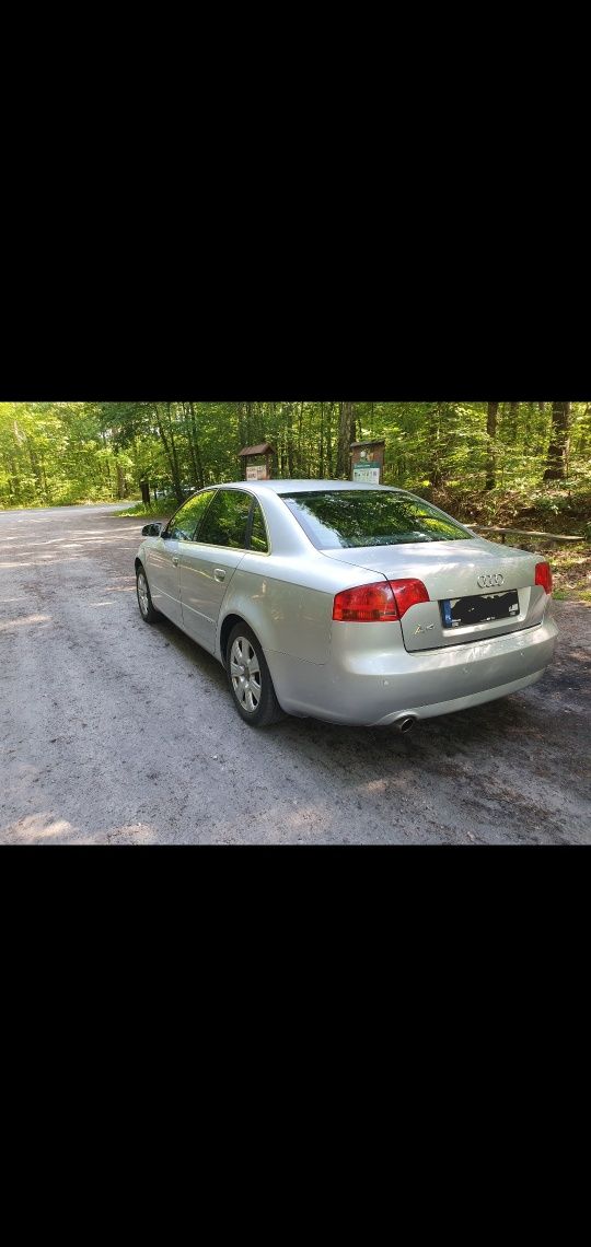 Audi A4 b7 1.6 MPI 102KM LPG