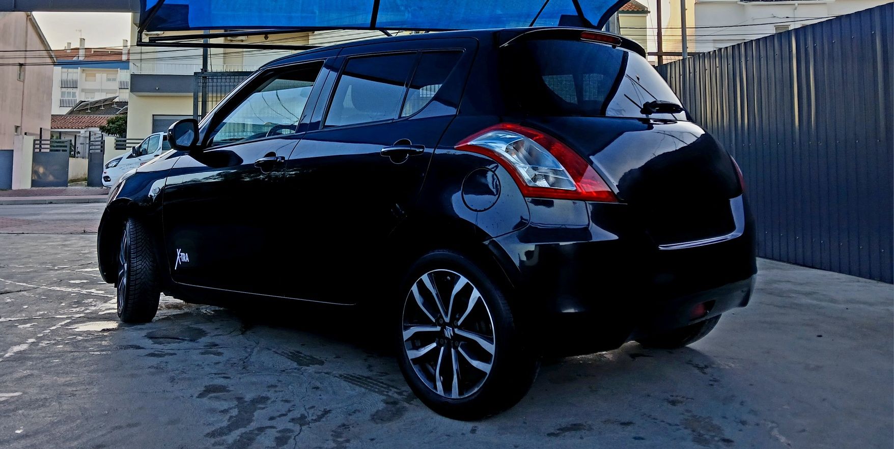 Suzuki swift 2015 gasolina