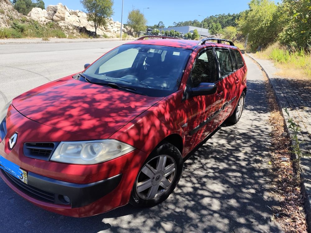 Renault Megane 2 1.5 dci