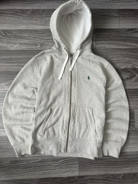 Polo Ralph Lauren Zip Hoodie зіп худі поло ральф лорен зіпка ральф зел