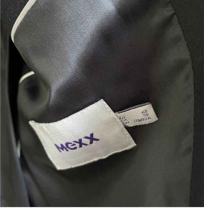 Пиджак мужской MEXX темно-синий