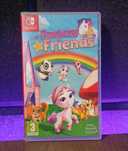 Fantasy Friends Nintendo Switch - kolorowa gra dla najmłodszych