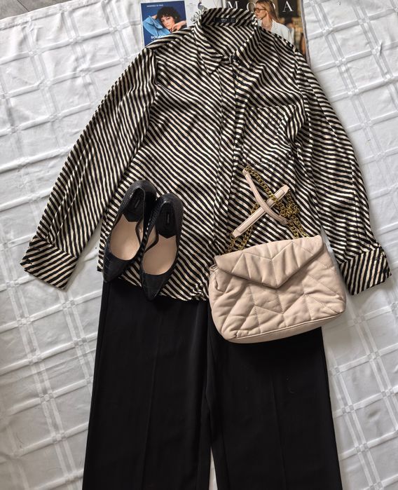 Koszula Damska Mango r. M/L