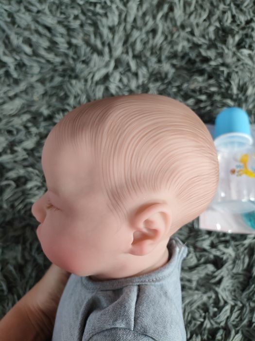 Przesliczna lalka typu reborn! Nowa