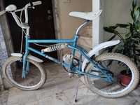 Bicicleta BMX vintage de origem