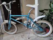 Bicicleta BMX vintage de origem