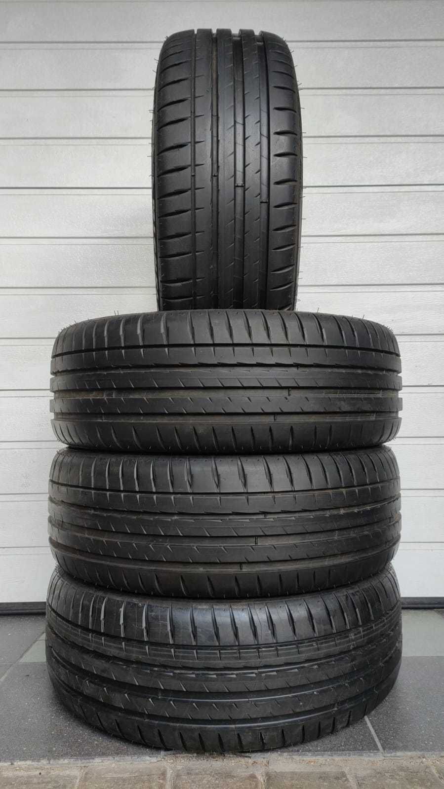 4 sztuki opony lato 215/45/18 Michelin Pilot 2022 rok (OL349/OH)