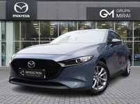 Mazda 3 2.0 mHEV 150KM Kanjo automat I Właściciel FV23%