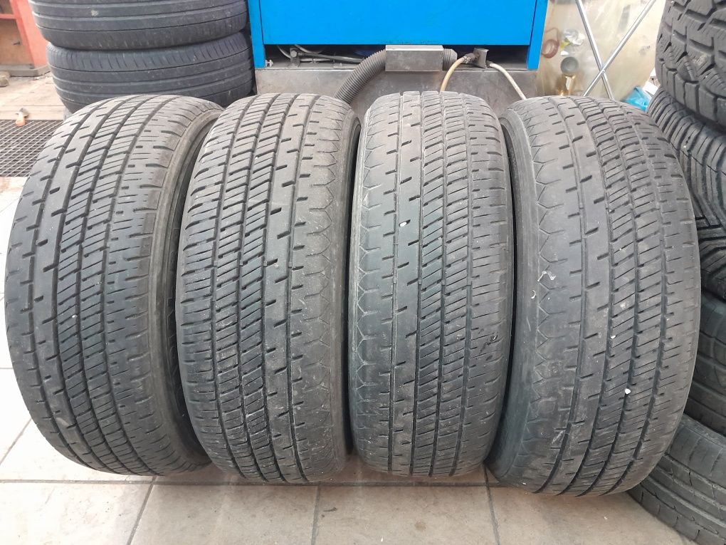 Opona opony 205/60r16c hankook lato 4 szt komplet