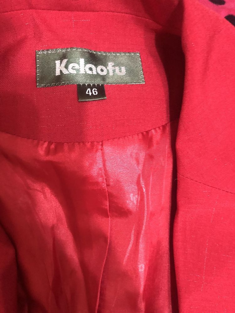 Женский костюм Kelaofu 46 размер