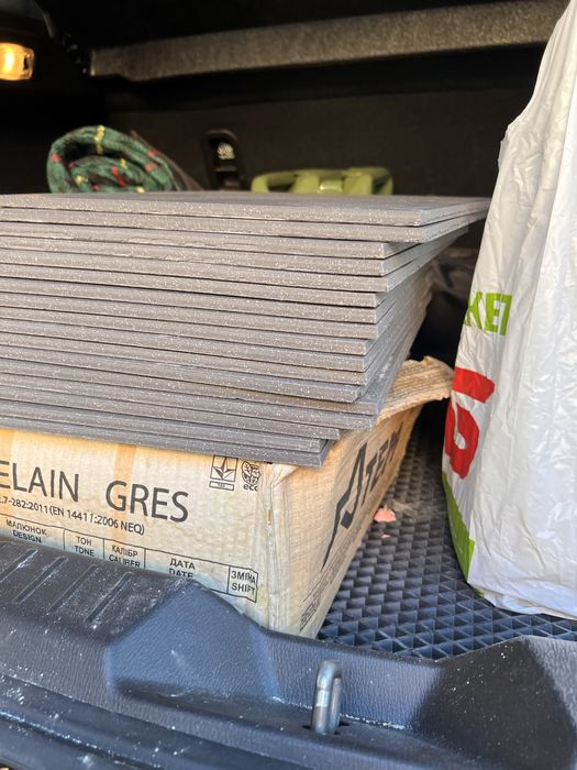 Плитка Атем Gres 0100 Pimento 30x30 см, 36 плиток