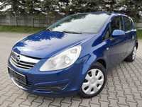 Opel Corsa 1.2 benzyna, oryginał lakier, Klimatyzacja, Niemcy,opłacony