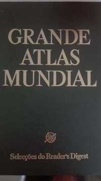 Grande Atlas Mundial - Séc XX (livro gigante)