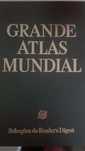 Grande Atlas Mundial - Séc XX (livro gigante)
