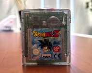 GBA Game Boy Advance / Color Dragon Ball Z Legendary Super Warriors IT