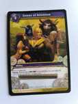 WoW TCG Center of Attention kod