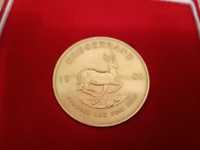 Krugerrand 1Oz Gold Coin 1981
