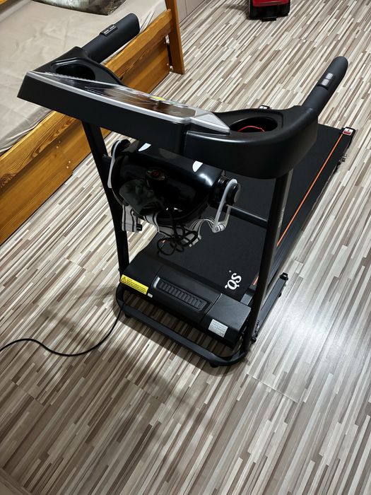 Bieżnia Abarqs jak nowa