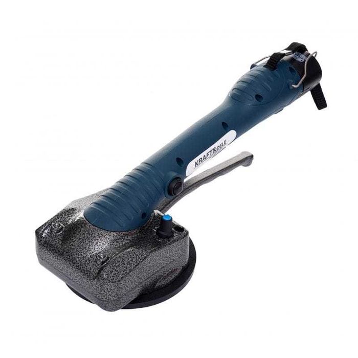 KRAFT&DELE Przyssawka Wibracyjna Poziomowania Płytek 50kg 12v KD10769
